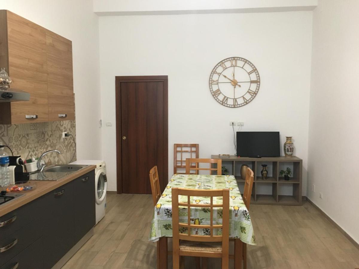 "Casa Sole" Apartamento Catania Exterior foto